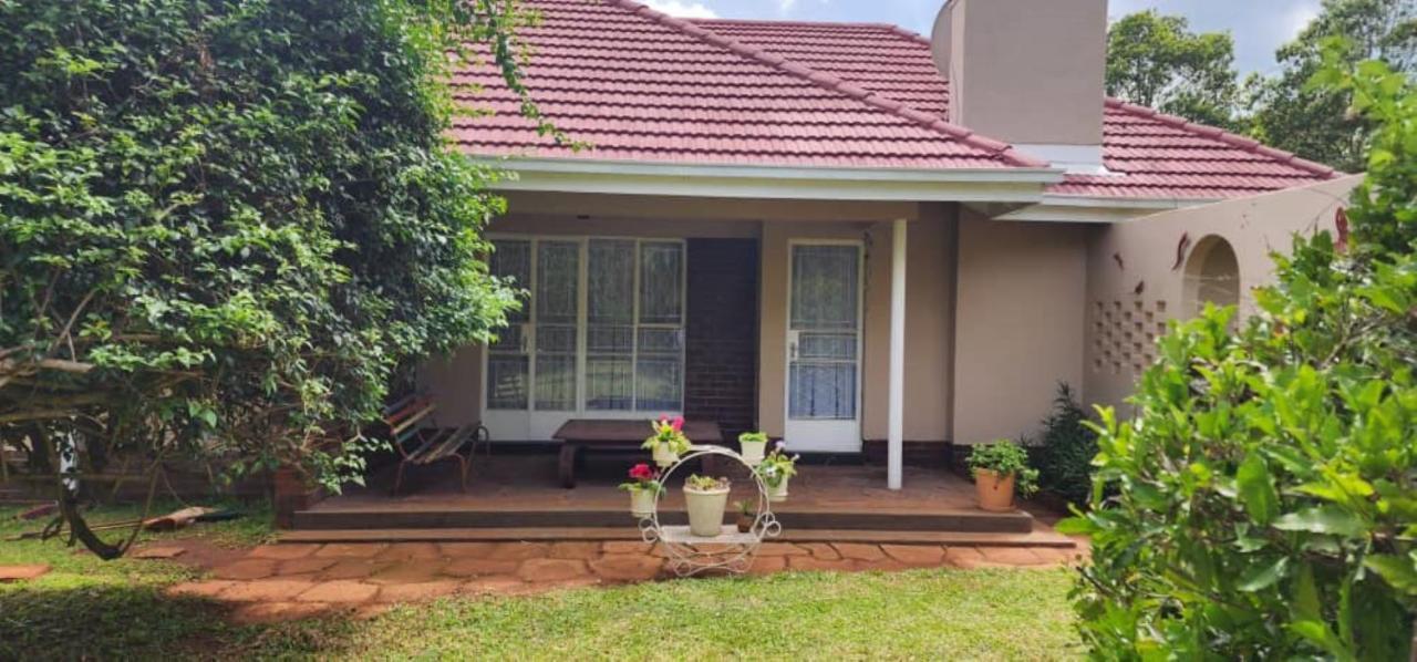 Lovely 3 Bed In Mount Pleasant - 2153 Хараре Экстерьер фото