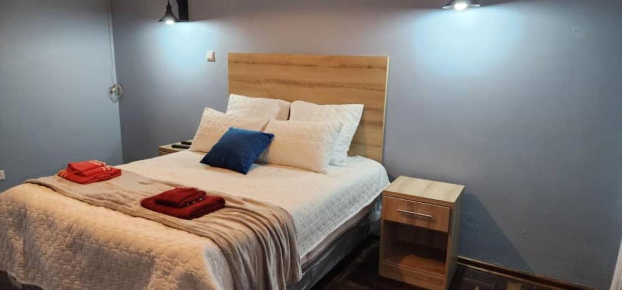 Lovely 3 Bed In Mount Pleasant - 2153 Хараре Экстерьер фото